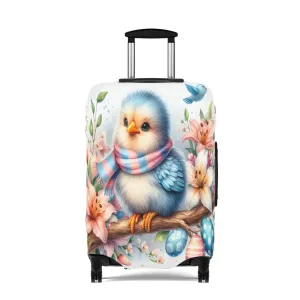 Luggage Cover, Easter, Chicken, awd-1617