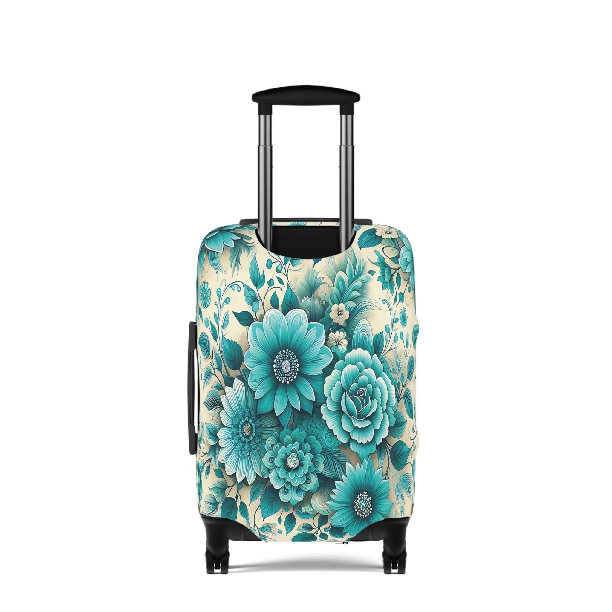 Luggage Cover, Floral, awd-437