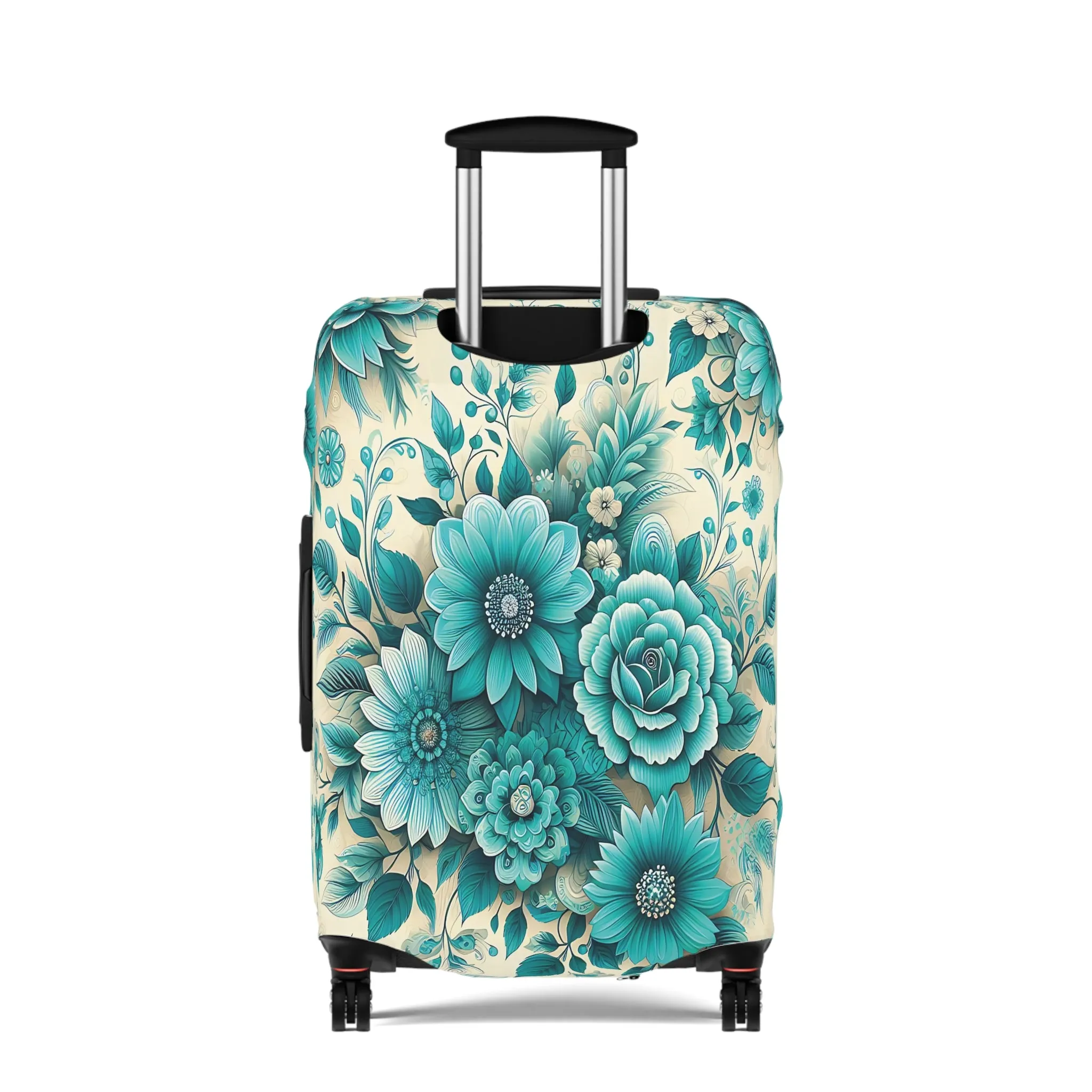 Luggage Cover, Floral, awd-437