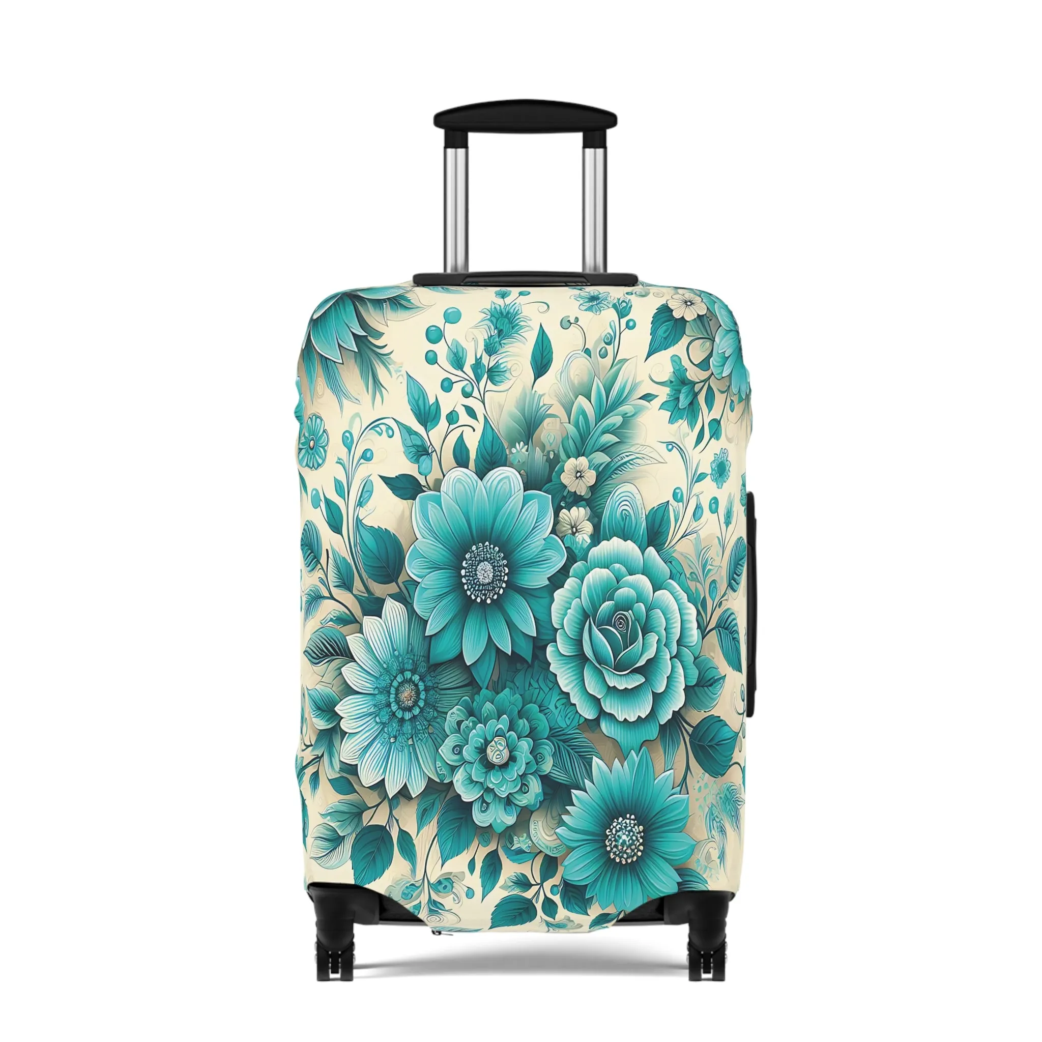 Luggage Cover, Floral, awd-437