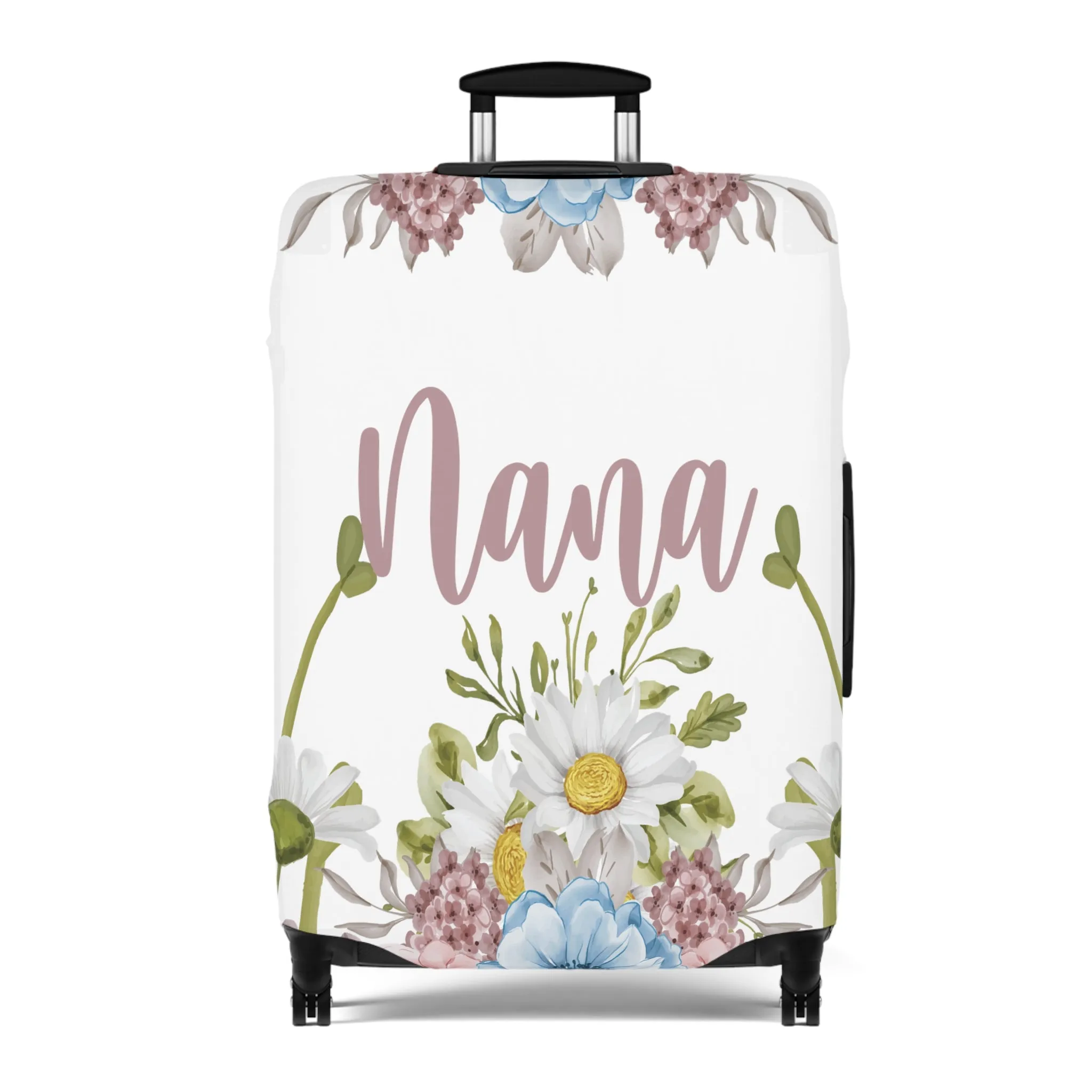 Luggage Cover, Floral, Nana, awd-1367