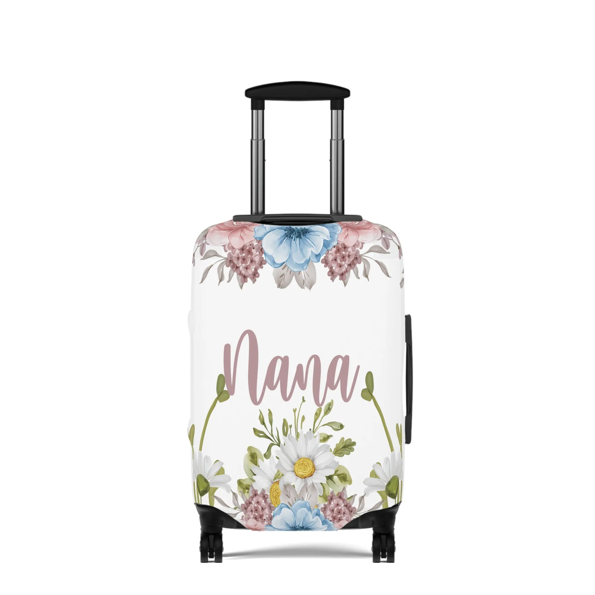 Luggage Cover, Floral, Nana, awd-1367