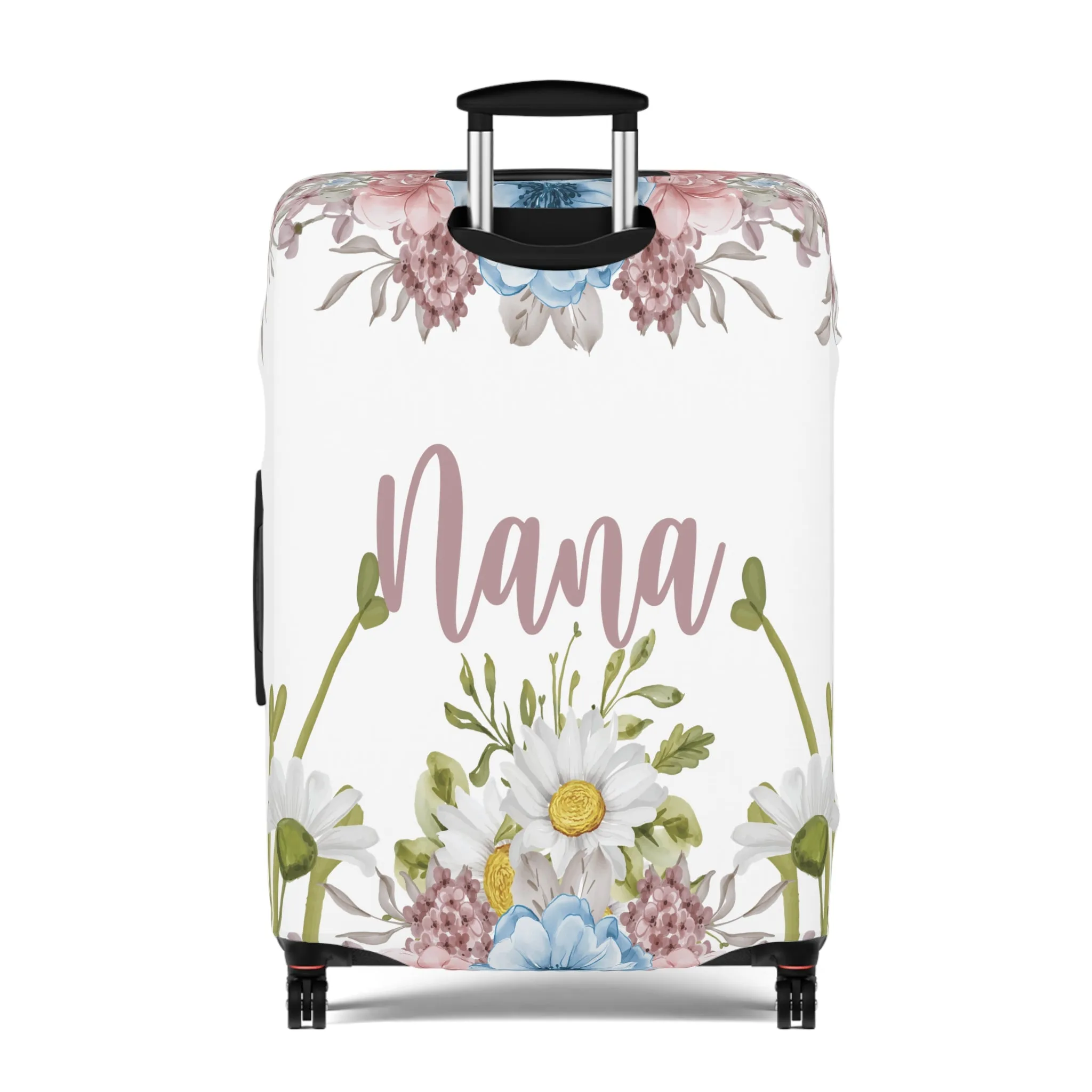 Luggage Cover, Floral, Nana, awd-1367