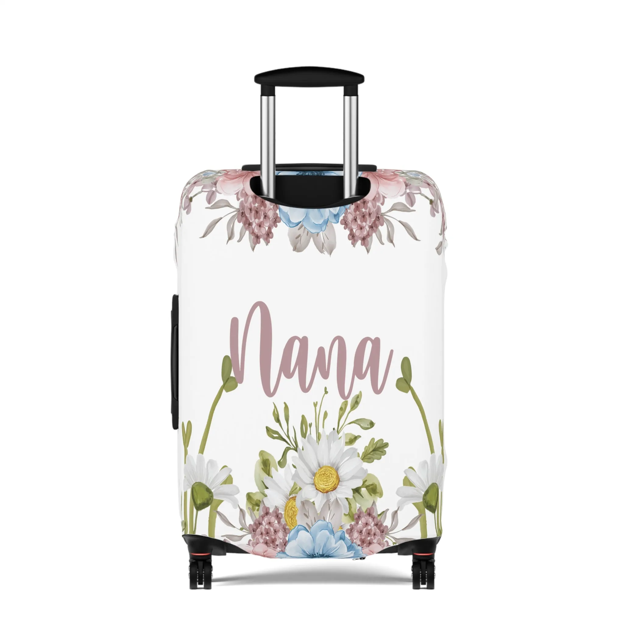 Luggage Cover, Floral, Nana, awd-1367