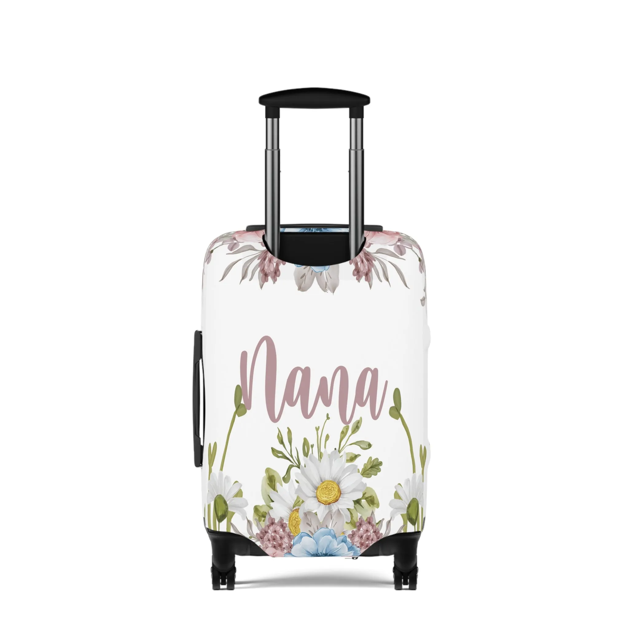 Luggage Cover, Floral, Nana, awd-1367