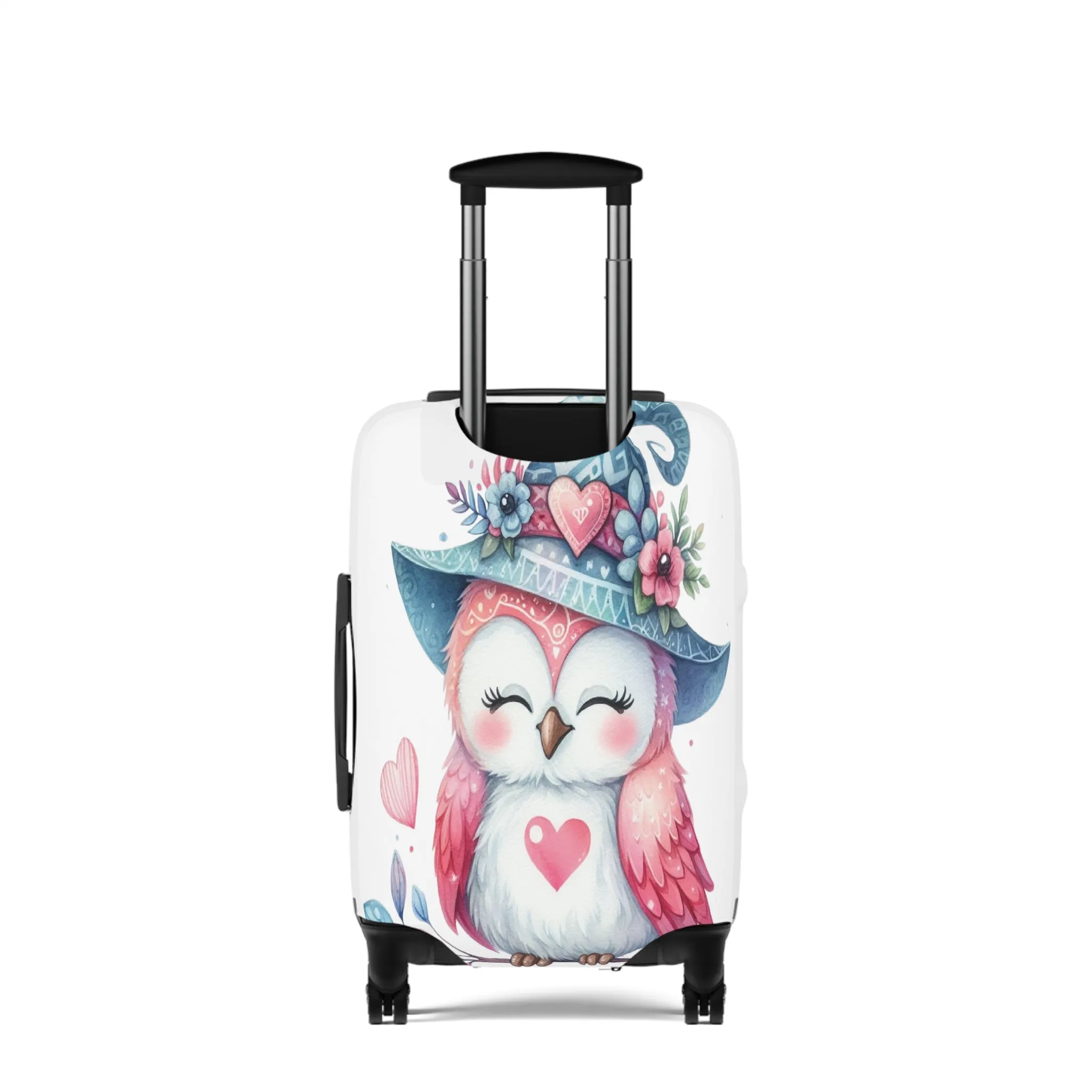 Luggage Cover, Owl, awd-523