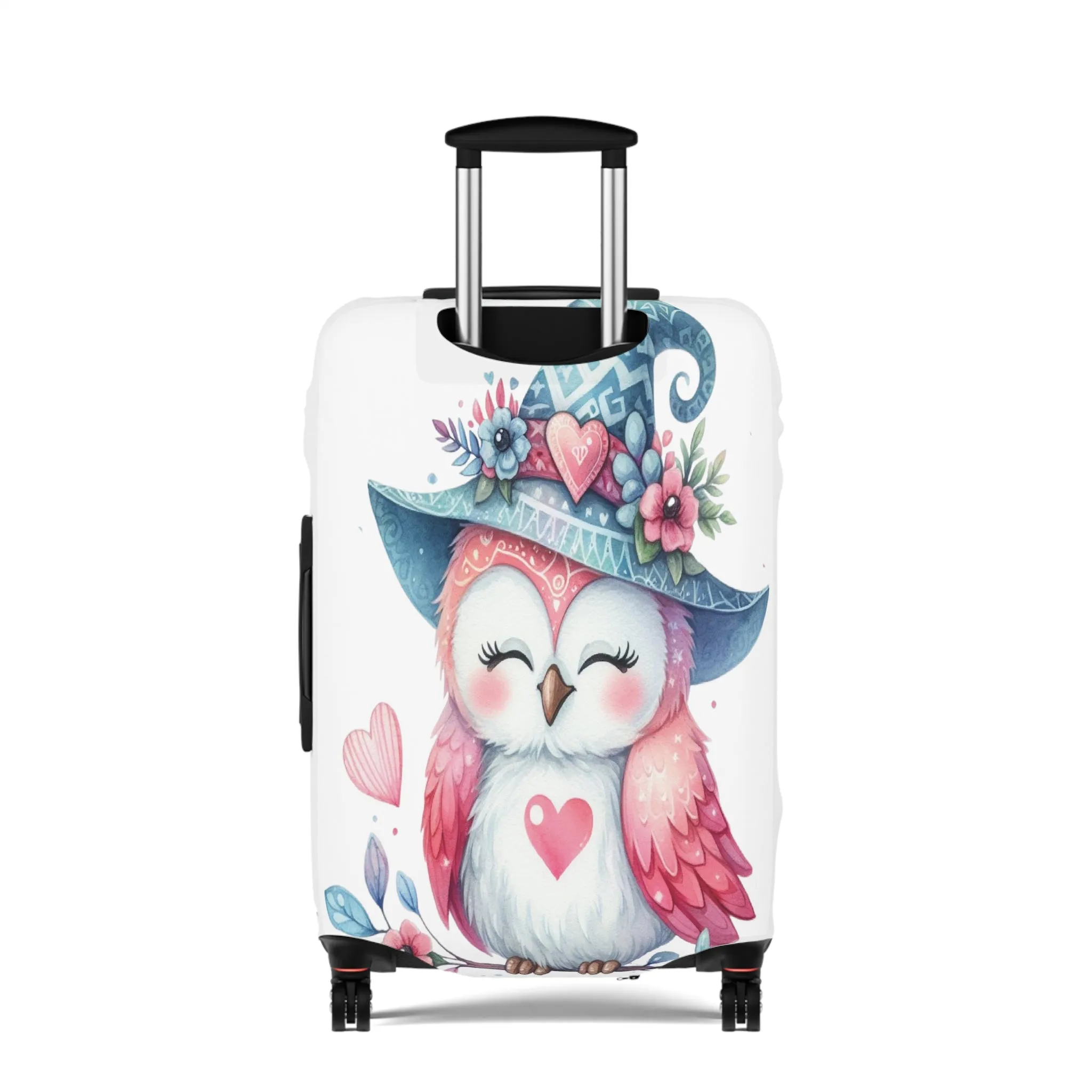 Luggage Cover, Owl, awd-523