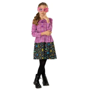 Luna Lovegood Costume - Child