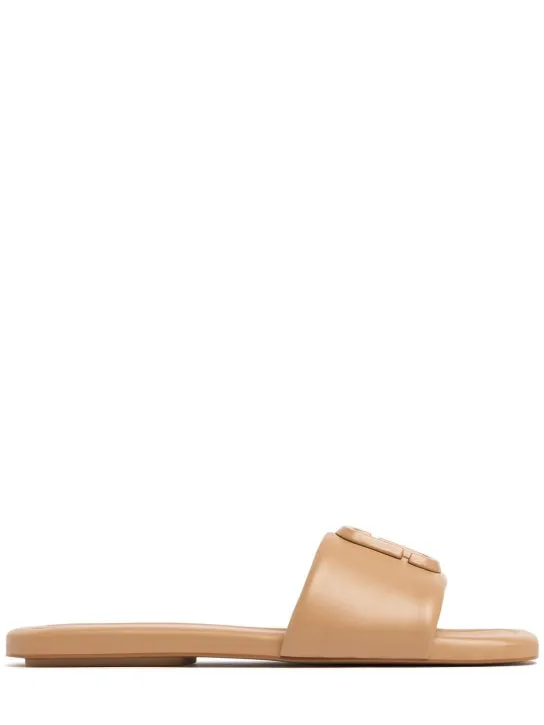 Marc Jacobs   10mm The J Marc leather sandals 