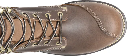 'Matterhorn' Men’s 8” Corvus EH WP Comp Toe - Brown