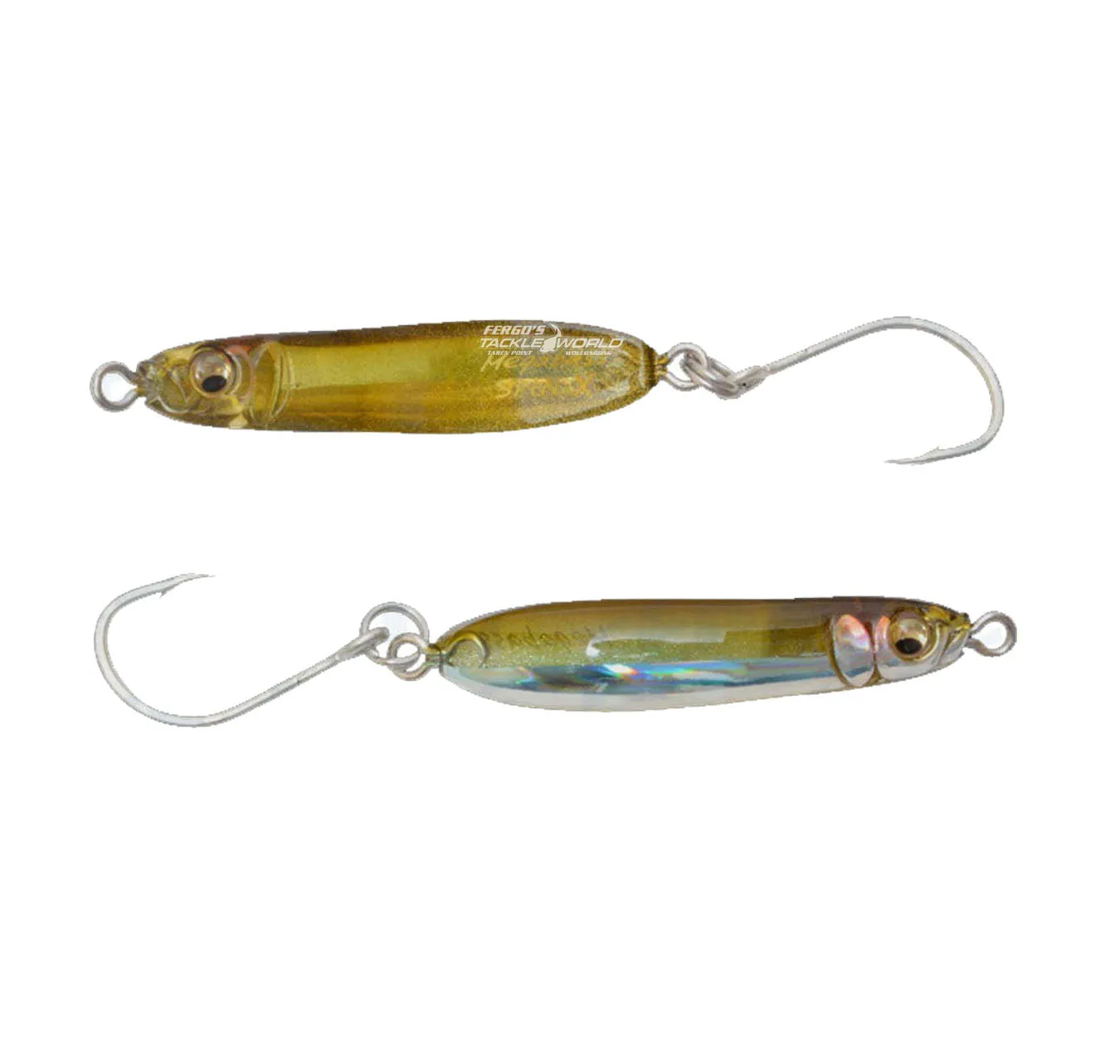 Megabass Spin-X Lures