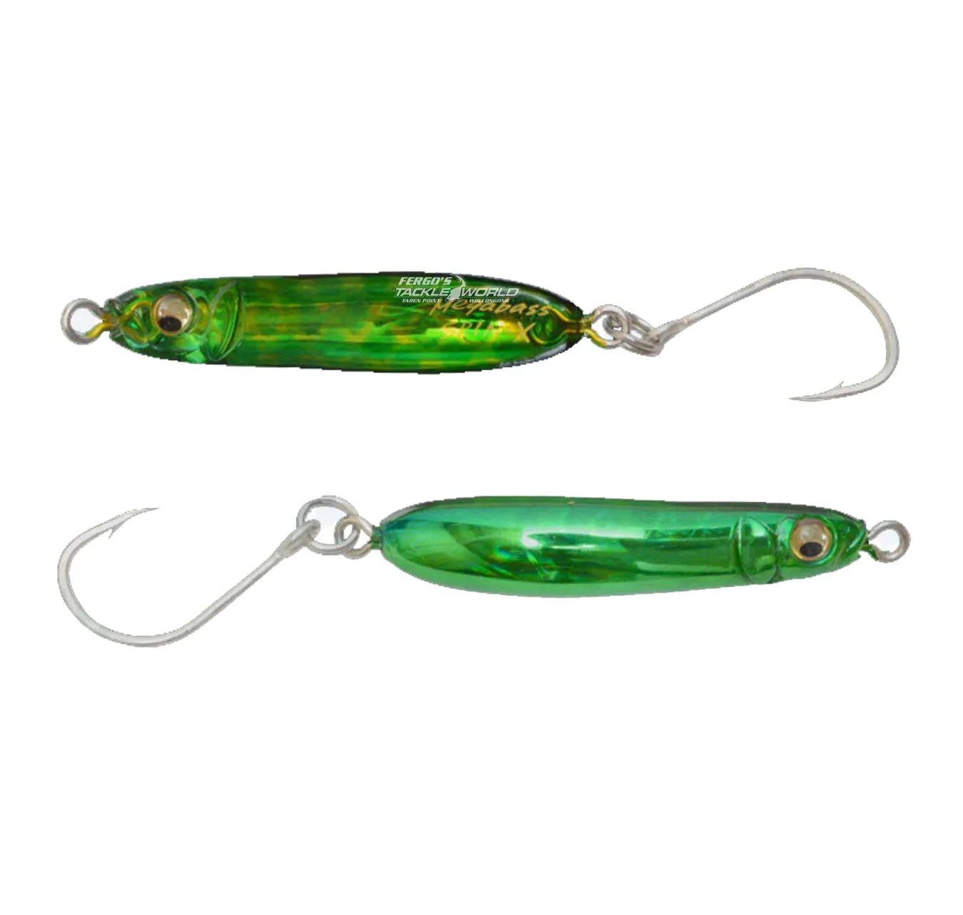 Megabass Spin-X Lures