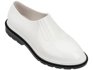 Melissa Preppy AD Unisex White Shoes