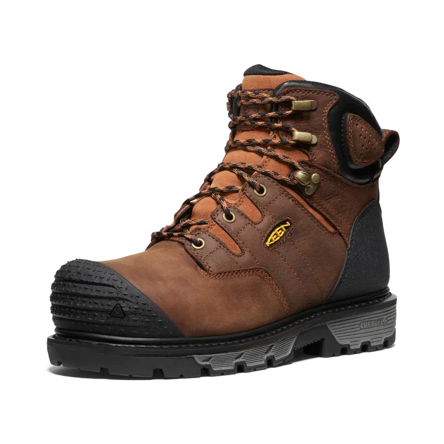 Men's Camden 6" Waterproof Boot (Carbon-Fiber Toe)