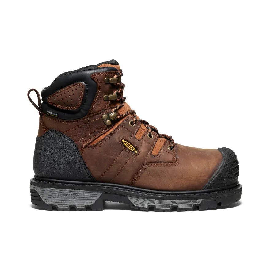 Men's Camden 6" Waterproof Boot (Carbon-Fiber Toe)