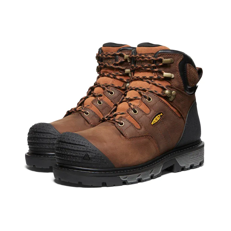 Men's Camden 6" Waterproof Boot (Carbon-Fiber Toe)