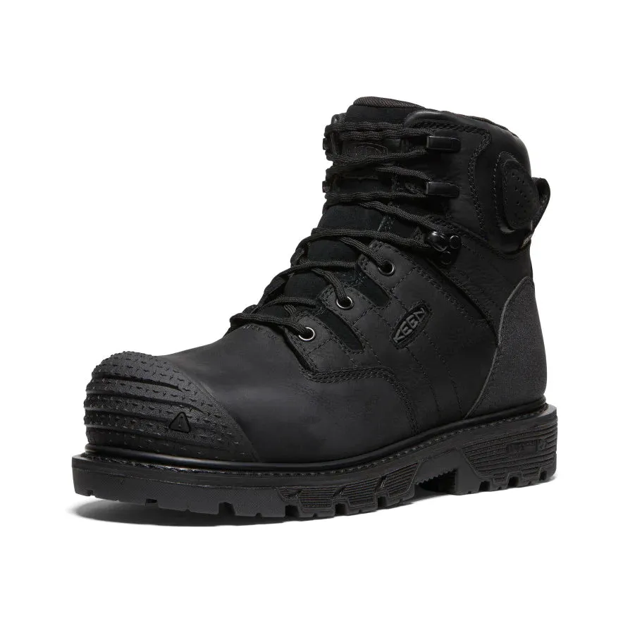 Men's Camden 6" Waterproof Boot (Carbon-Fiber Toe)