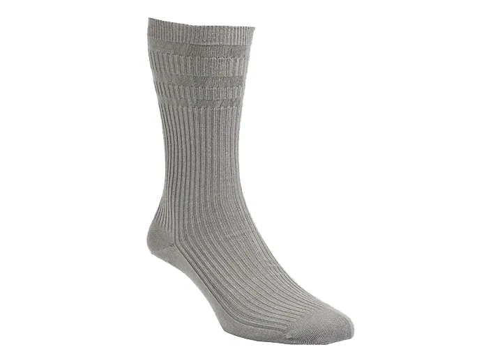 Mens Extra Wide Fit HJ Hall HJ91 Softop Cotton Socks