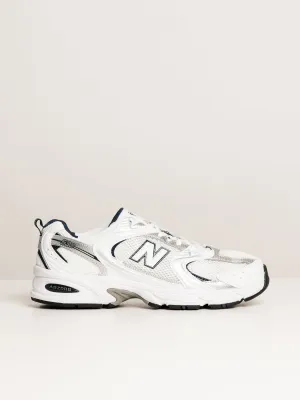 MENS NEW BALANCE THE 530 - WHITE