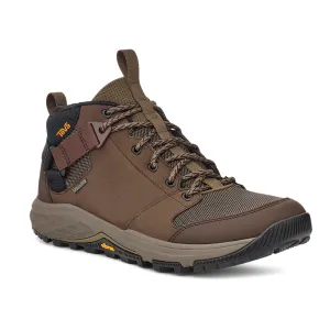 Men's Teva Grandview Gore-Tex Color: Chocolate Brown/ Dark Olive