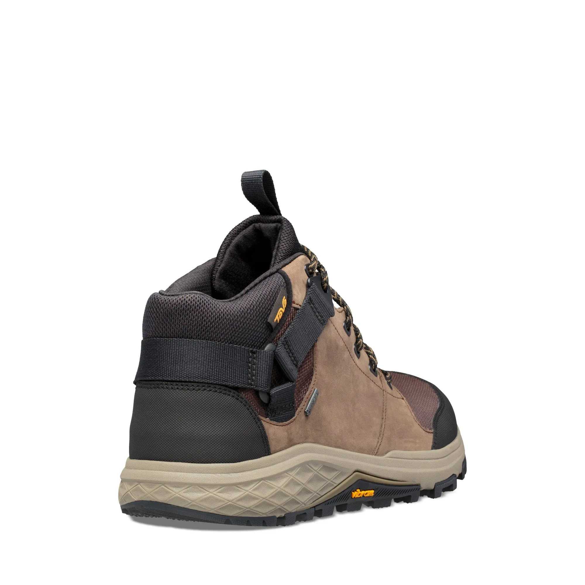 Men's Teva Grandview Gore-Tex Hiking Boot Color: Chocolate Chip