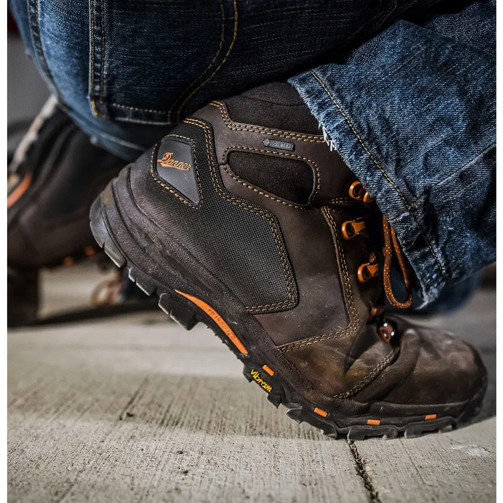 Men's Vicious Waterproof Work Boots 13858