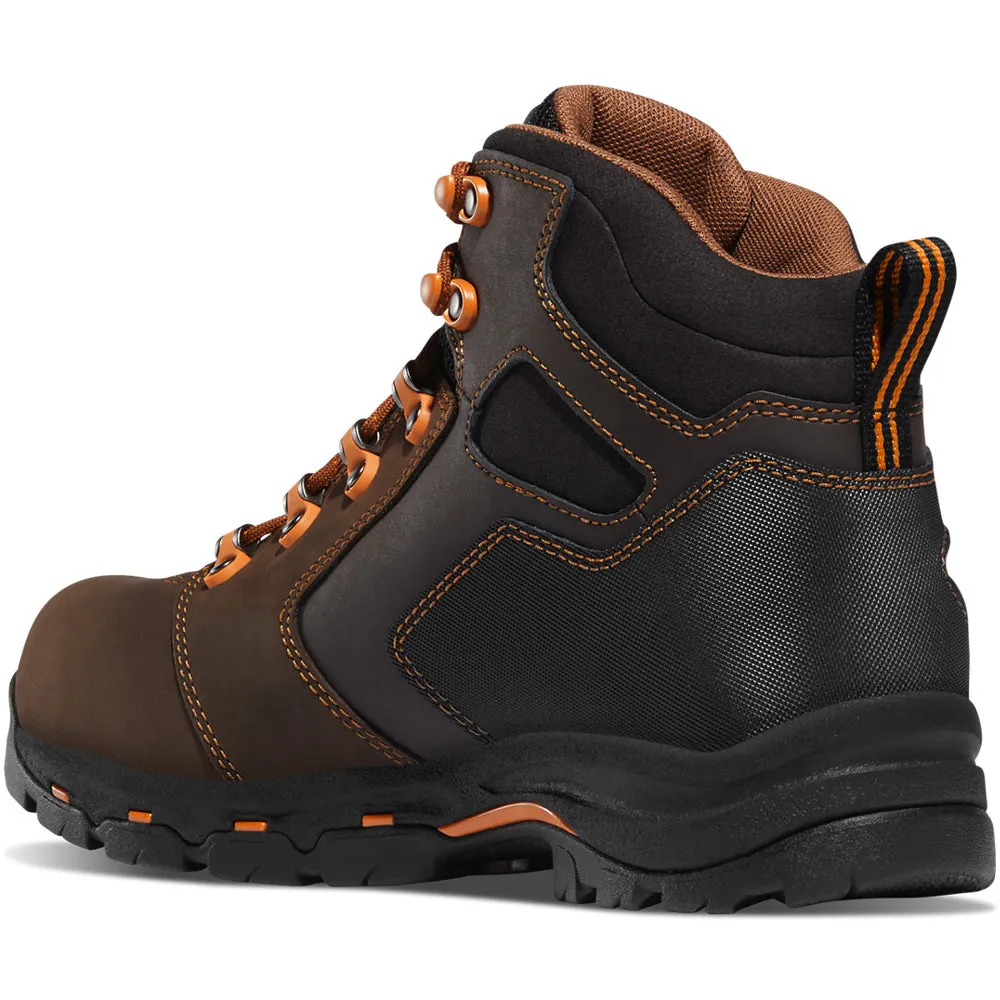 Men's Vicious Waterproof Work Boots 13858