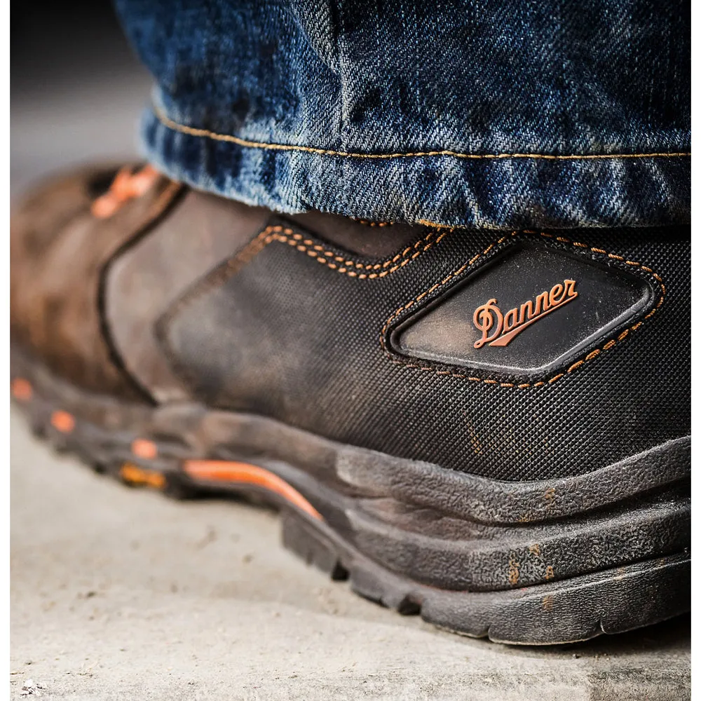 Men's Vicious Waterproof Work Boots 13858