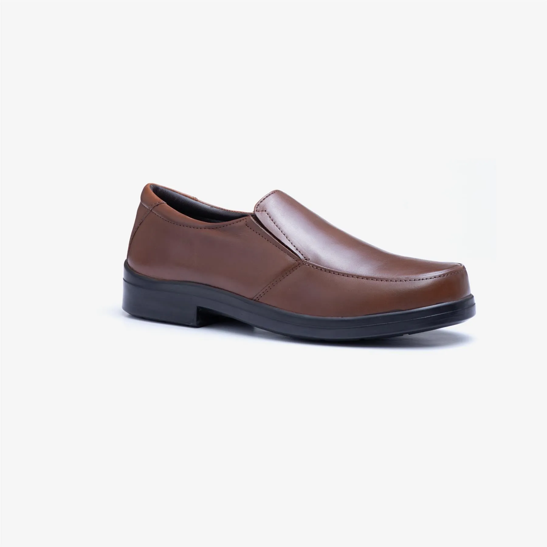 Mens Wide Fit Tredd Well Camelot Shoes