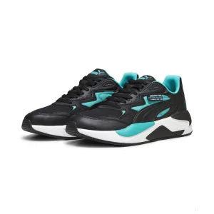 Mercedes shoes, Puma, X-Ray Speed, black