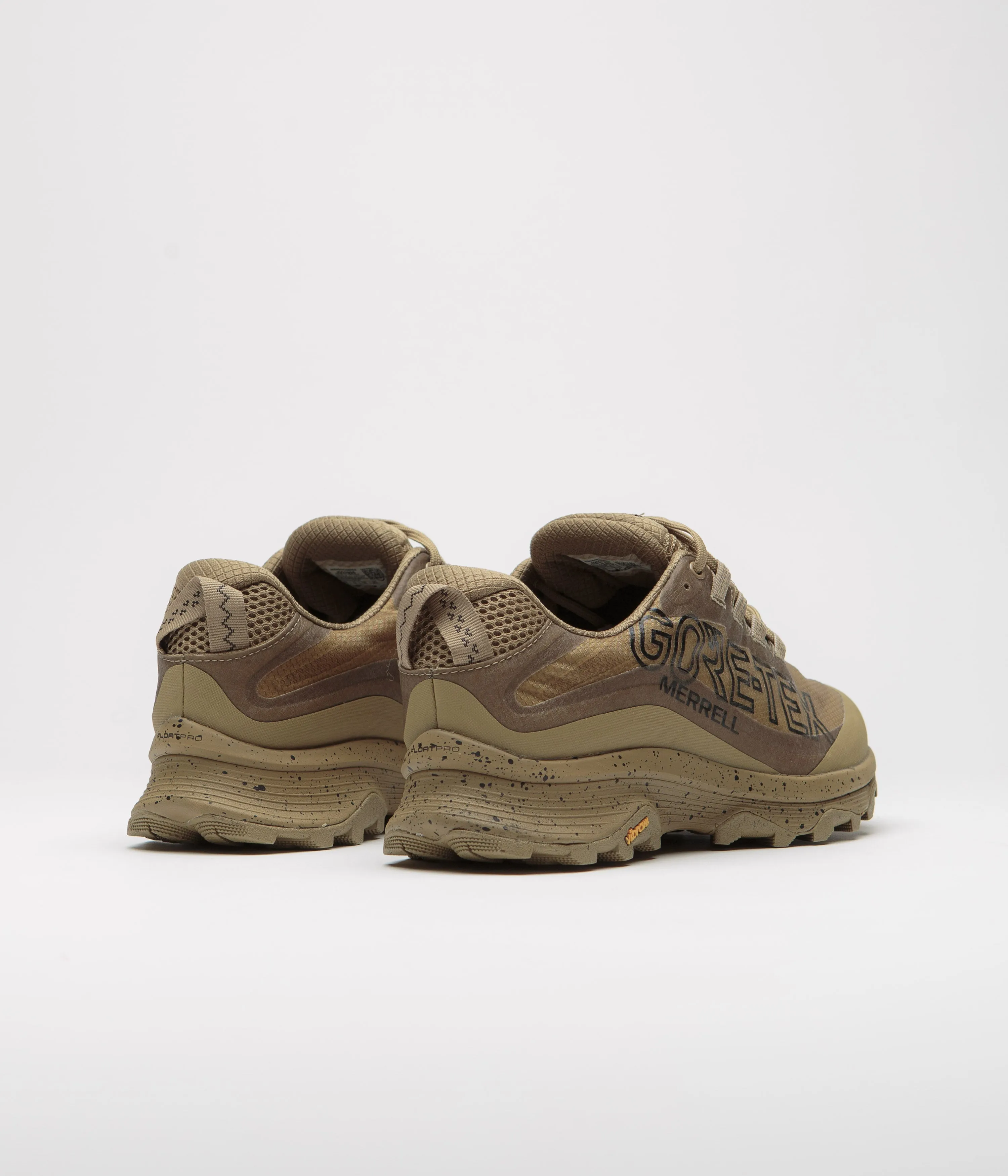 Merrell Moab Speed GTX SE Shoes - Coyote