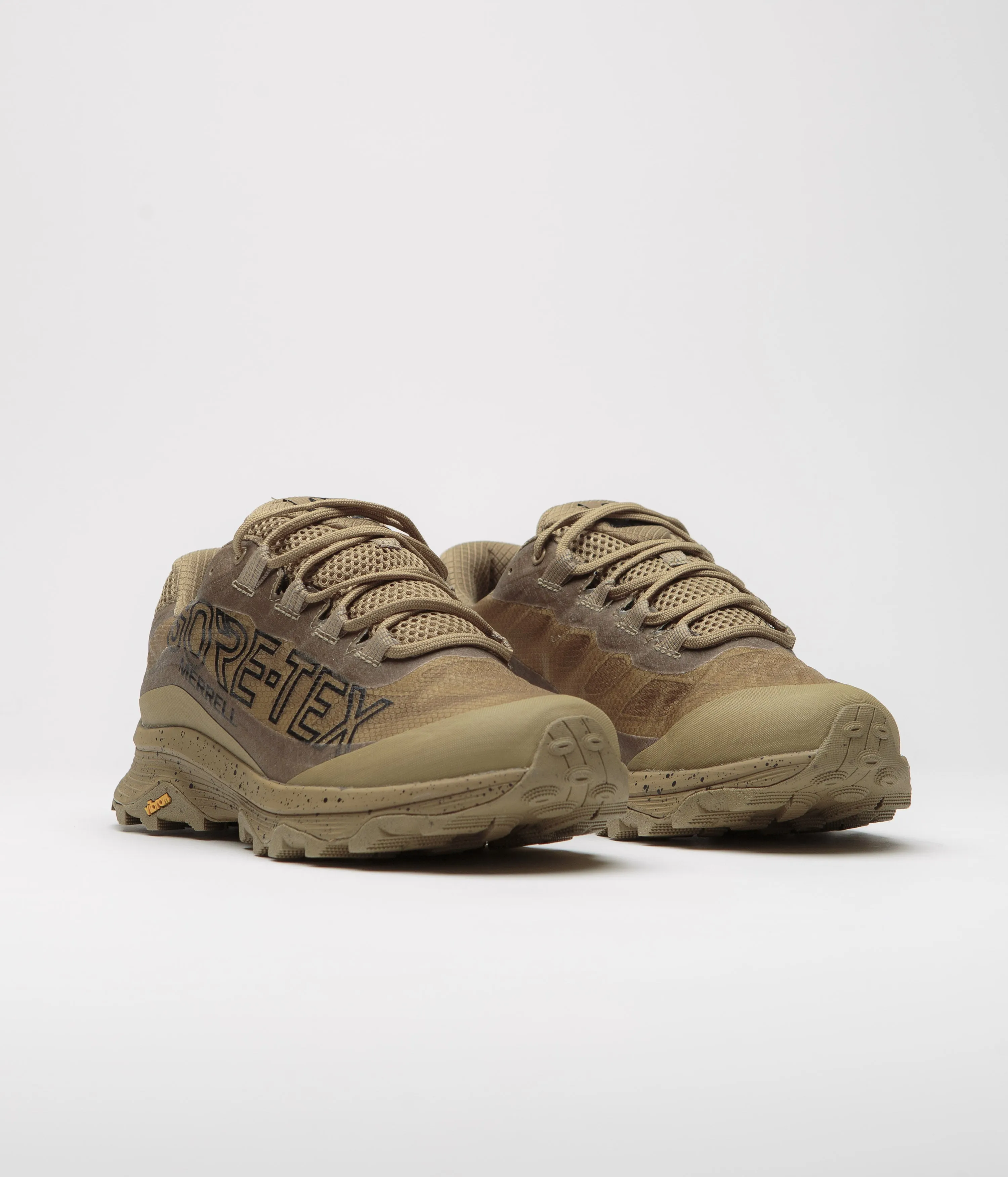 Merrell Moab Speed GTX SE Shoes - Coyote