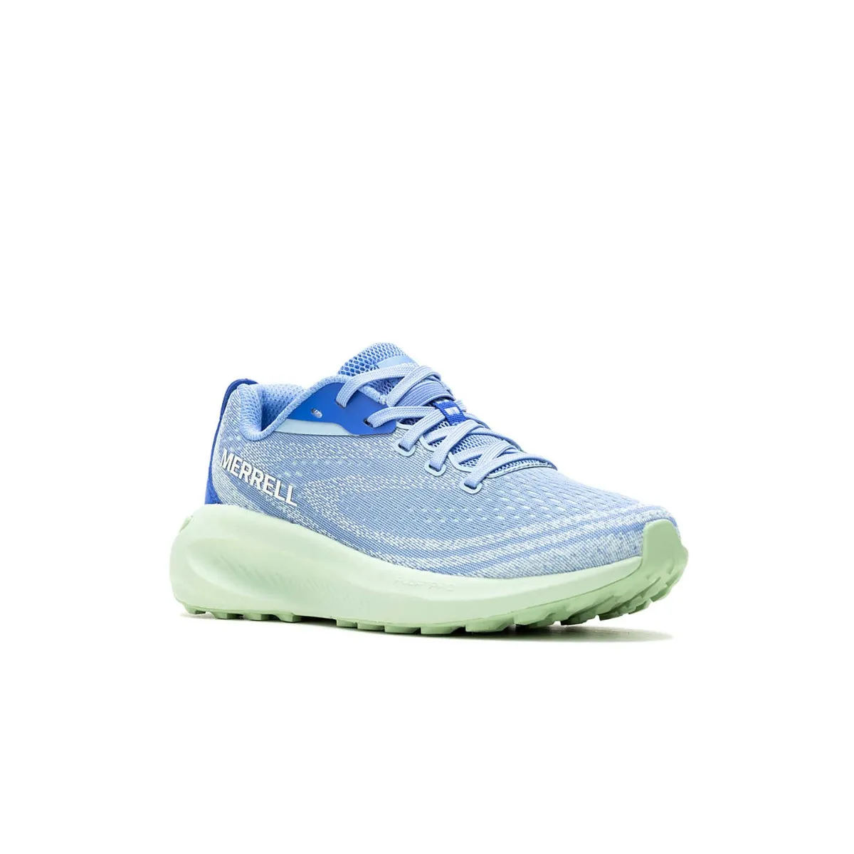 Merrell Morphlite Blue Green SS24 Women's Sneakers