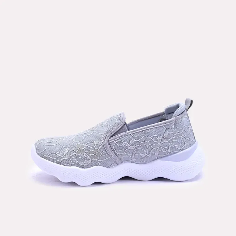 Millicent Gray Slip On Sneakers 0440734