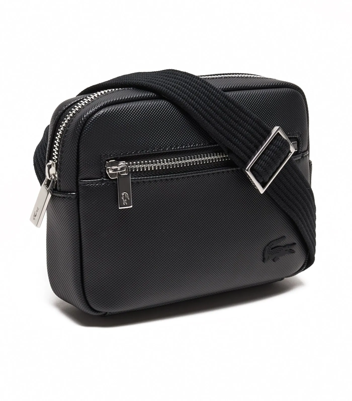 Mini Men's Classic Shoulder Bag Noir