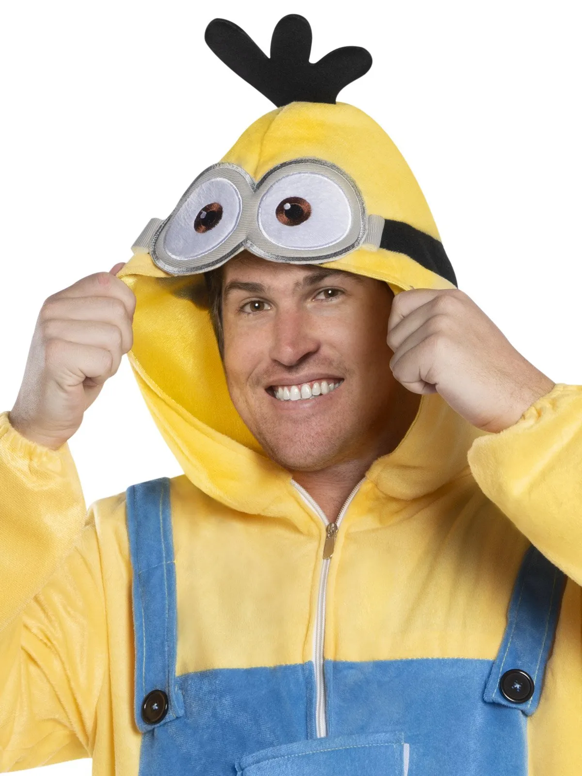 Minion Jumpsuit for Adults - Minions