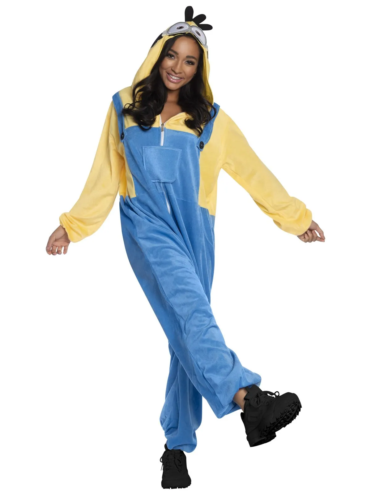 Minion Jumpsuit for Adults - Minions