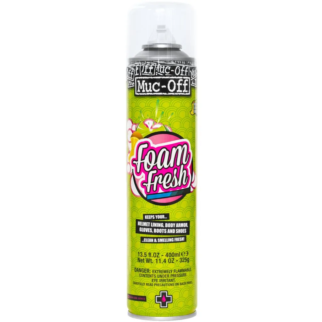 Muc-Off Foam Fresh 400ml | 199US