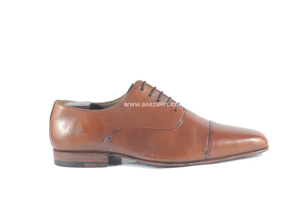 Napoli - Cap-toe Oxford shoes