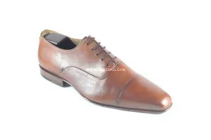 Napoli - Cap-toe Oxford shoes