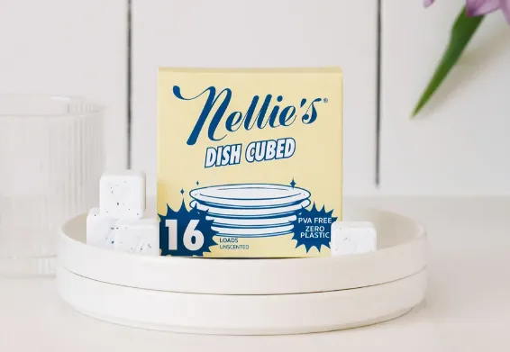 Nellies Dish Cubes