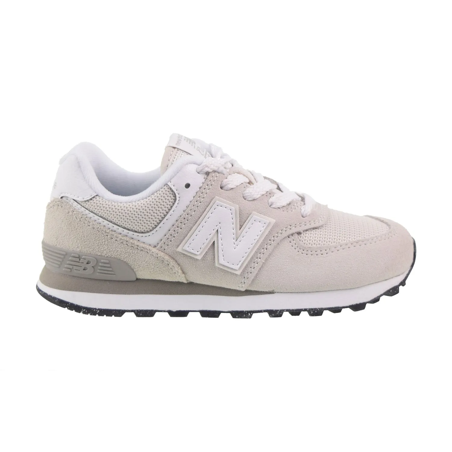 New Balance 574 Core Little Kids' Shoes White