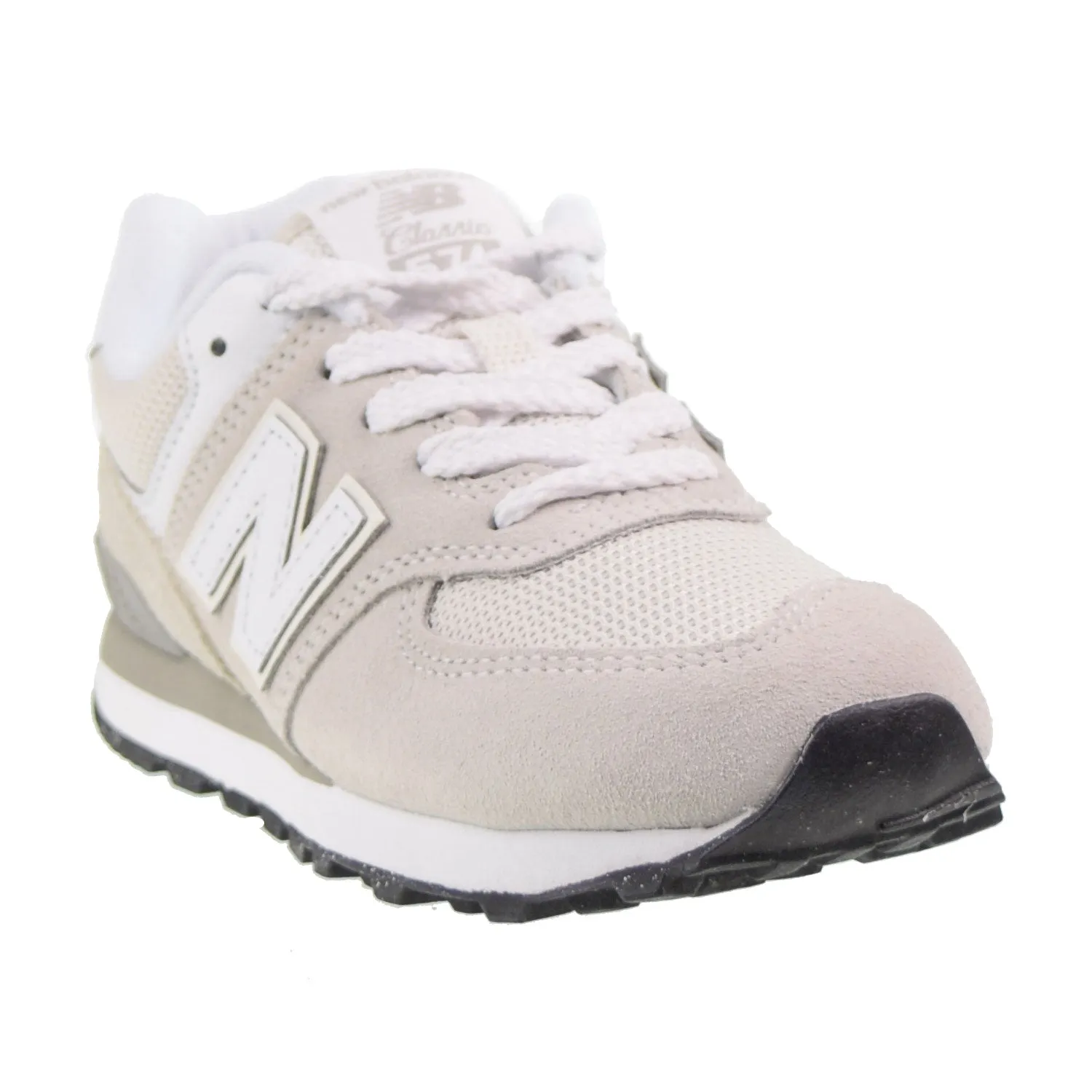 New Balance 574 Core Little Kids' Shoes White