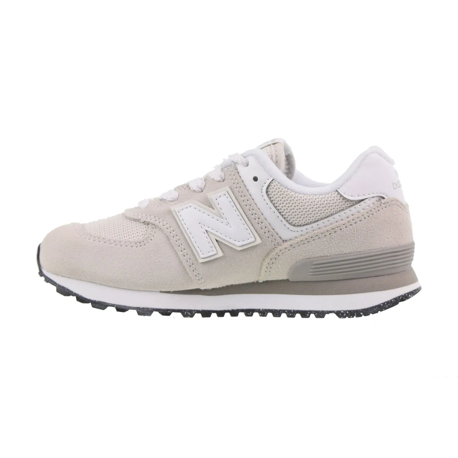 New Balance 574 Core Little Kids' Shoes White