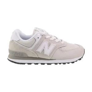 New Balance 574 Core Little Kids' Shoes White