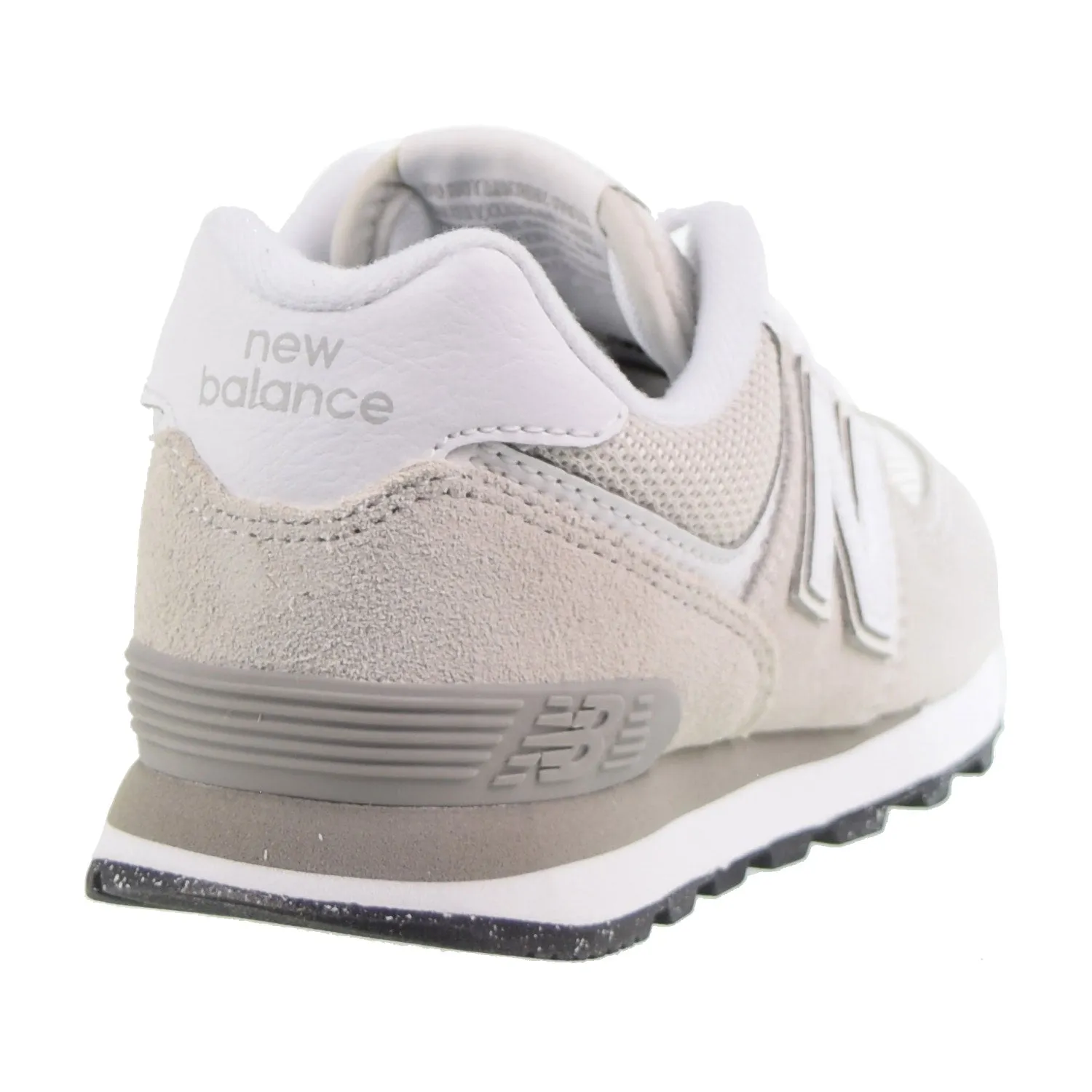 New Balance 574 Core Little Kids' Shoes White