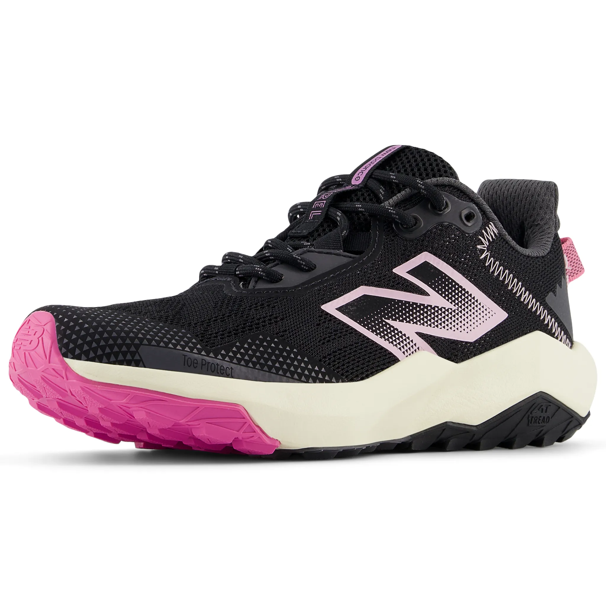 New Balance Dynasoft Nitrel GS Kids Running Shoes