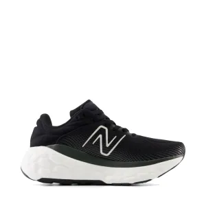 New Balance Women's Fresh Foam X 840v1 Sneaker in Black with Magnet