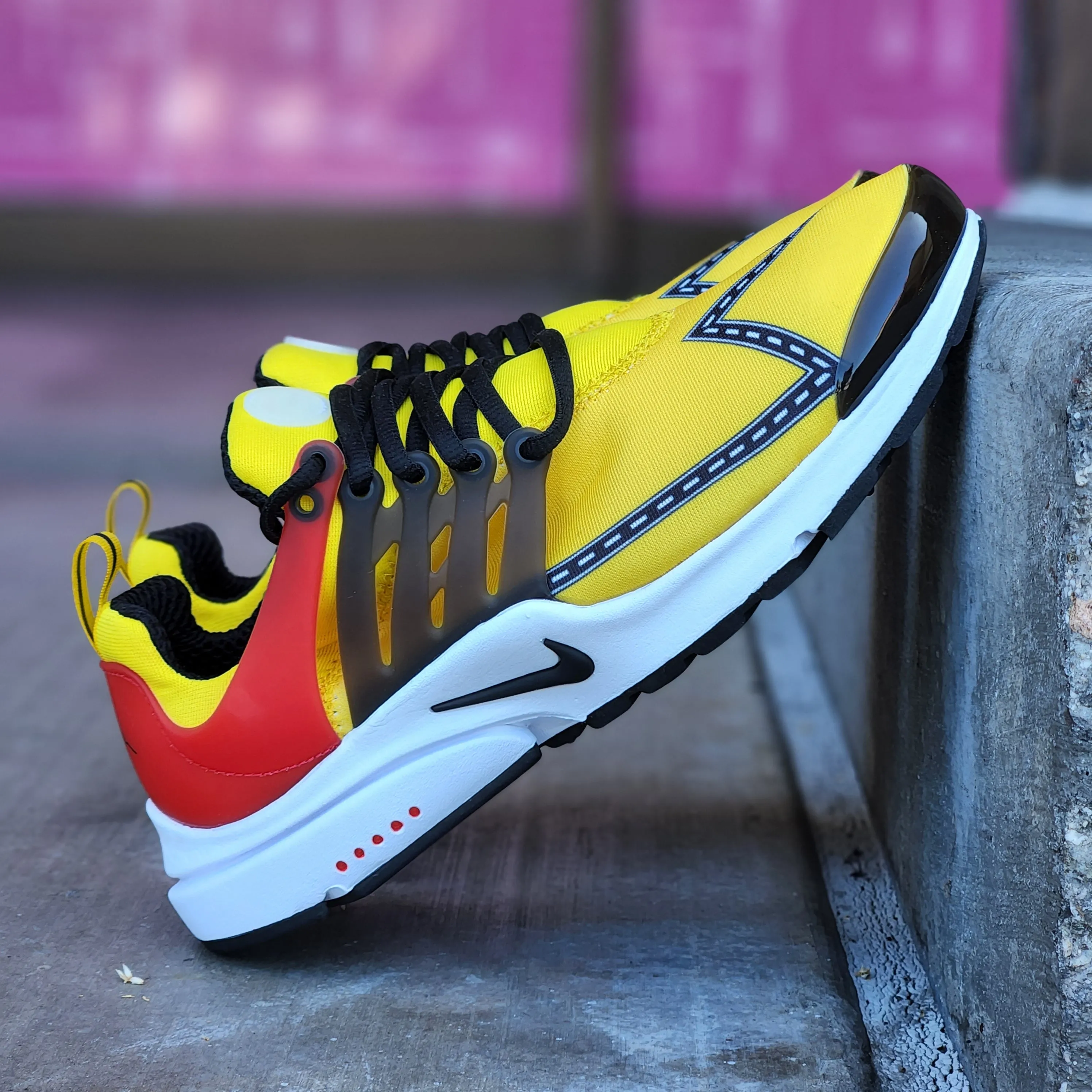 Nike Air Presto Road Race