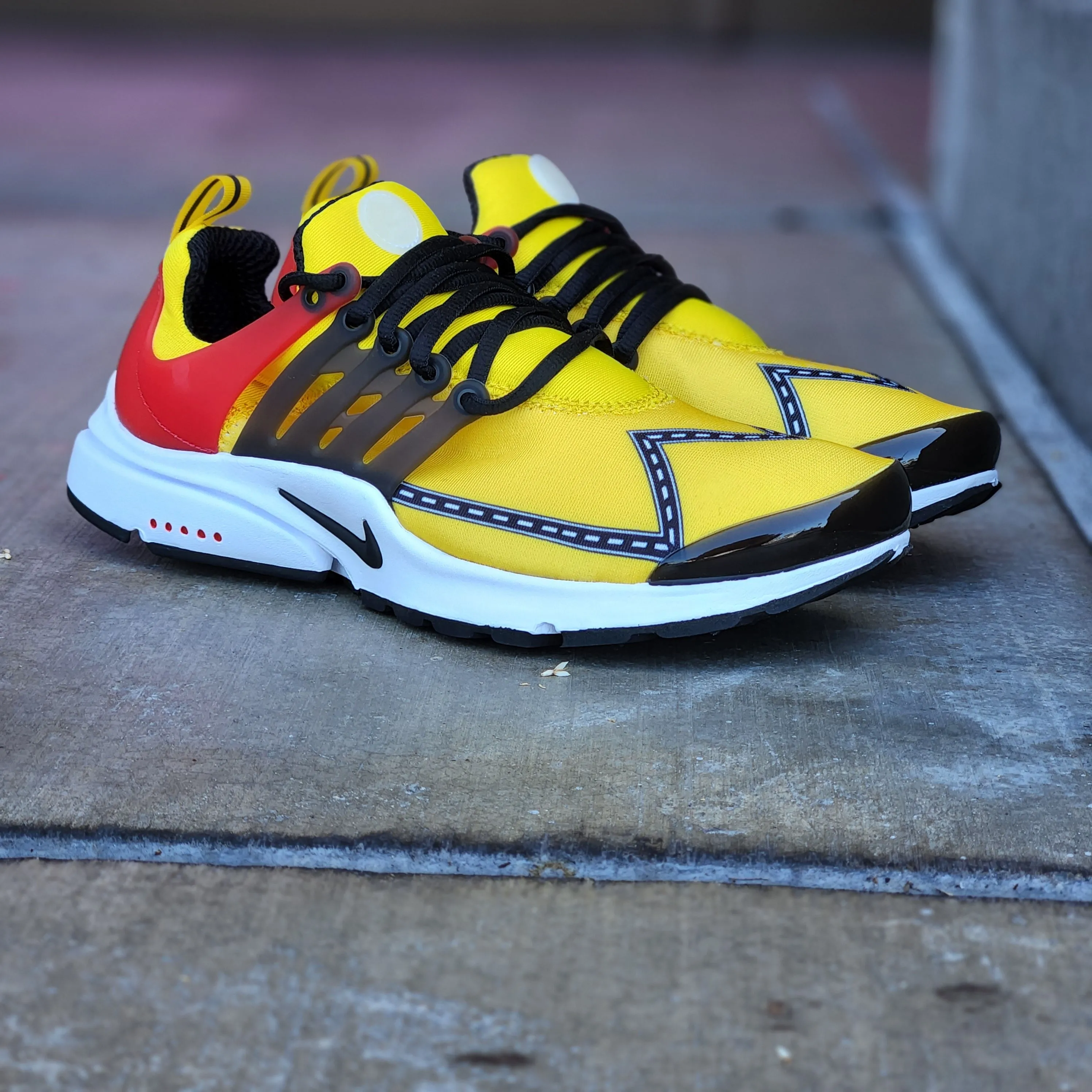 Nike Air Presto Road Race